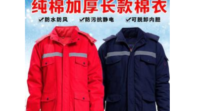 防靜電棉服的制作方法如何進(jìn)行改進(jìn)呢？